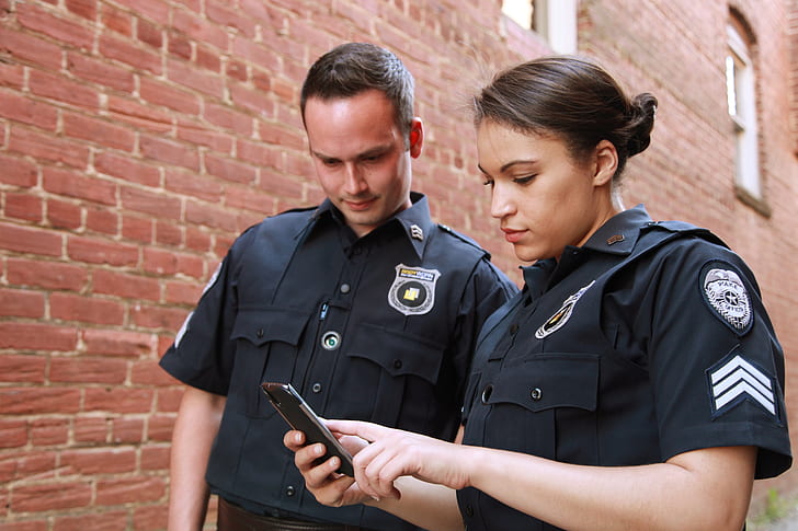 police health check