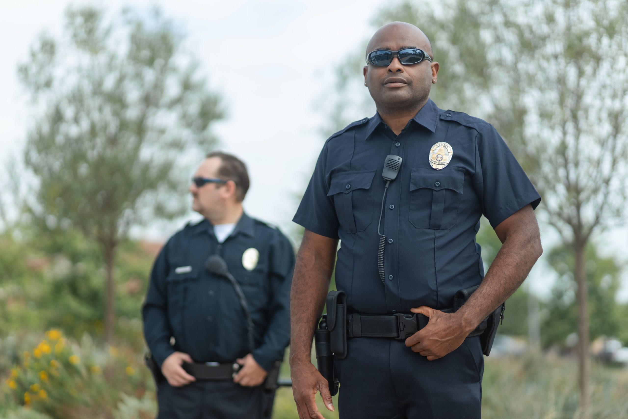 Angina Symptoms Every Police Officer Should Take Seriously