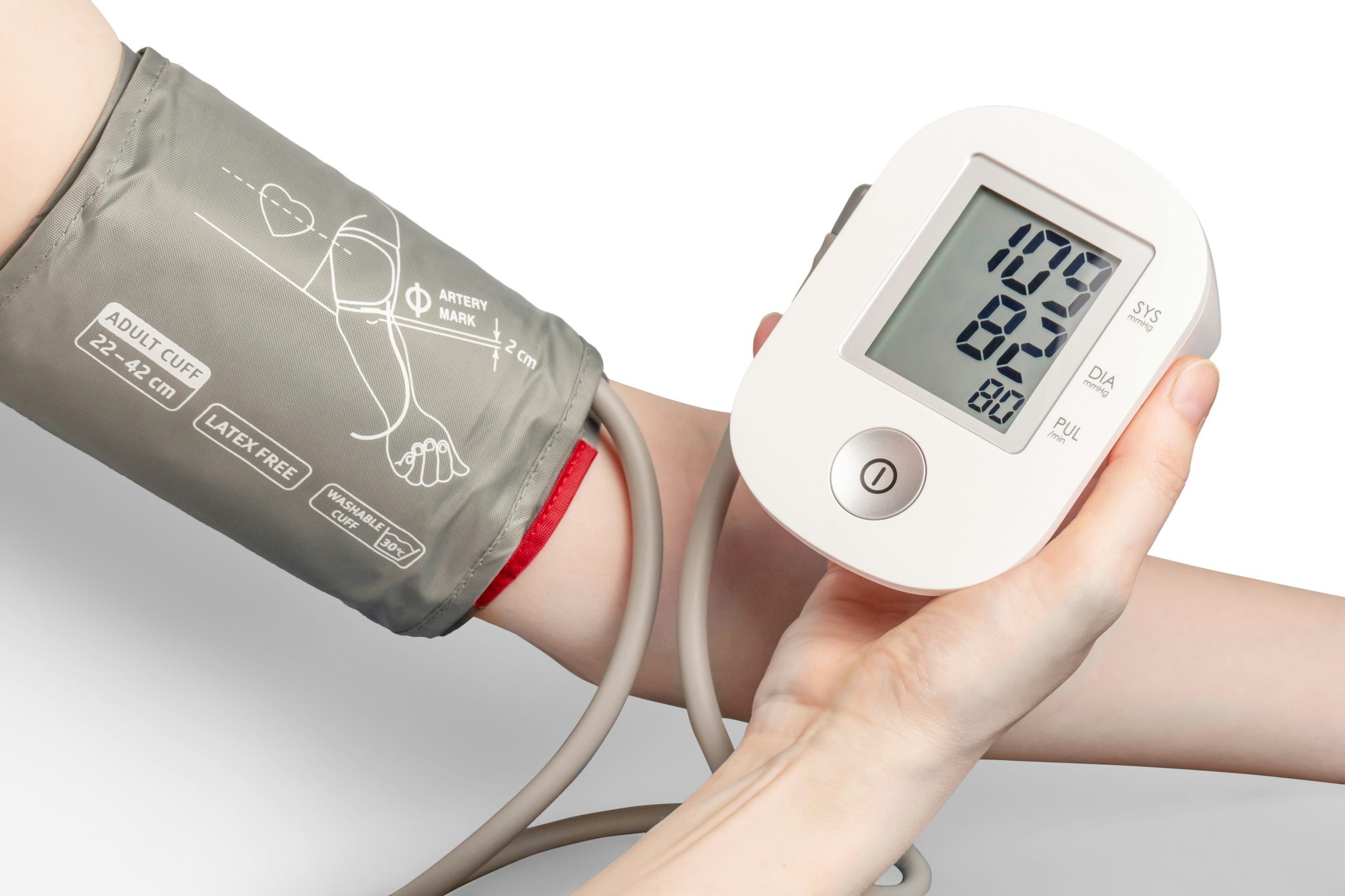 High Blood Pressure in Police Officers