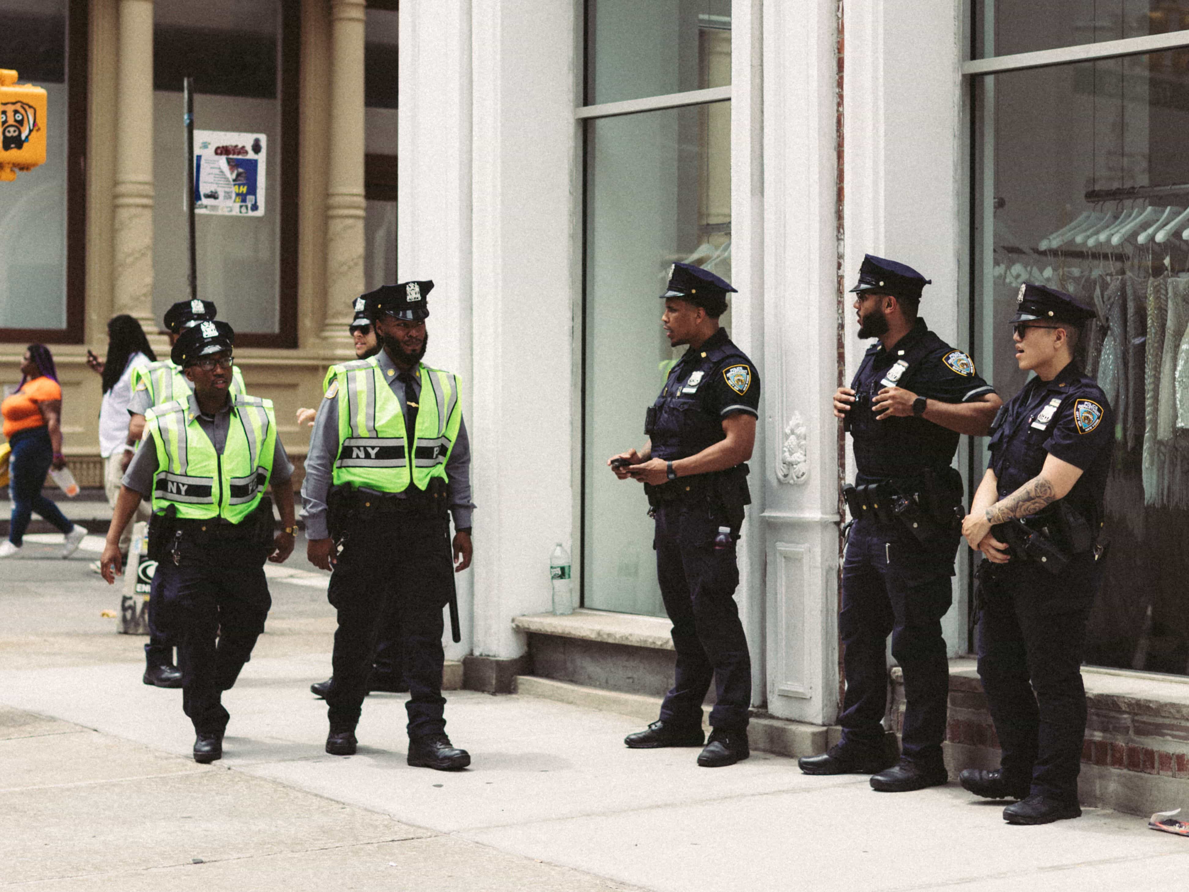 Police Officer Physical Fitness Standards by Department